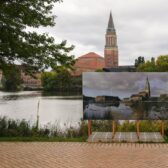 Kunst und Stadtnatur: Die Ausstellung „Beyond Water“ in Kiel